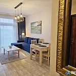 Lägenhet 365pam - Szum Morza - W Diune Kołobrzeg