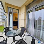 365pam - Szum Morza - W Diune Lägenhet Kołobrzeg