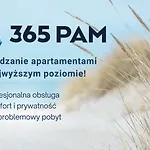 365pam - Szum Morza - W Diune Lägenhet Kołobrzeg
