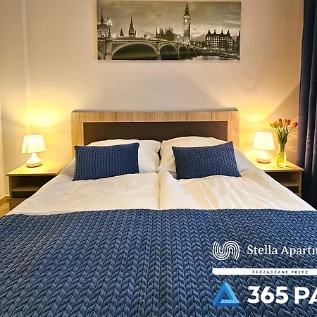 365pam - Szum Morza - W Diune Apartman Kołobrzeg