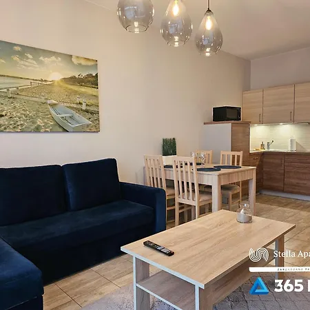 W Diune - Szum Morza - 365pam Apartament