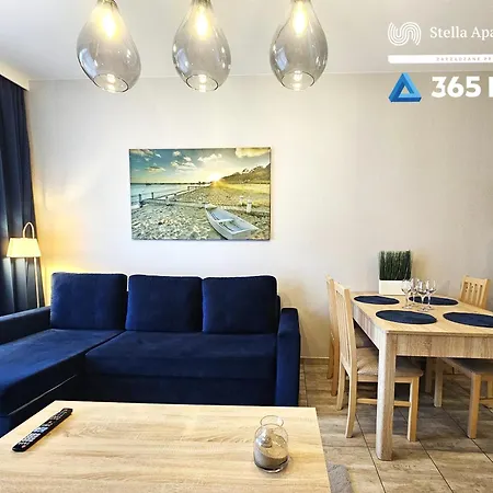 Apartament W Diune - Szum Morza - 365pam Kołobrzeg