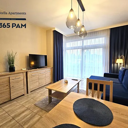 Apartman 365pam - Szum Morza - W Diune Kołobrzeg