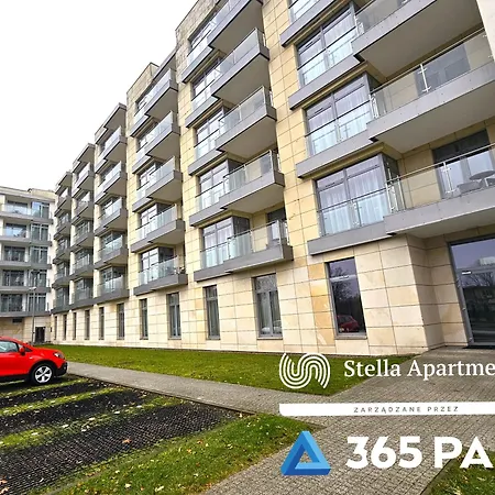 Apartament W Diune - Szum Morza - 365pam