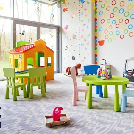 365pam - Szum Morza - W Diune Apartman Kołobrzeg