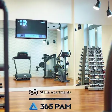 W Diune - Szum Morza - 365pam Apartament *