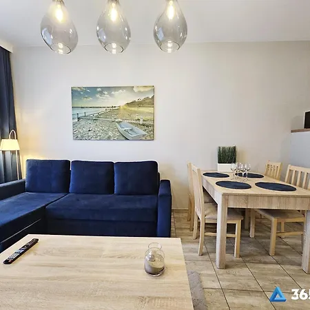 365pam - Szum Morza - W Diune Apartmán Kolobřeh