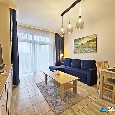 Apartmán 365pam - Szum Morza - W Diune *
