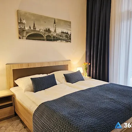 365pam - Szum Morza - W Diune Apartmán *