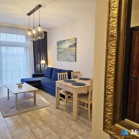 Appartement 365pam - Szum Morza - W Diune Kołobrzeg