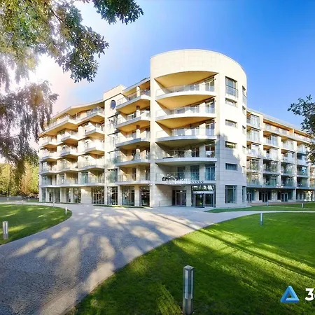 Appartement 365pam - Szum Morza - W Diune Kołobrzeg