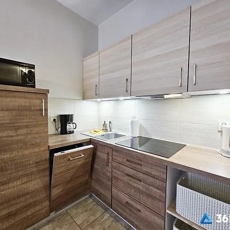 Appartement 365pam - Szum Morza - W Diune