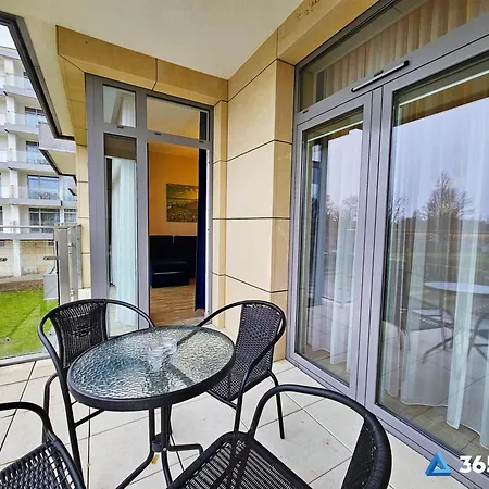 365pam - Szum Morza - W Diune Appartement Kołobrzeg