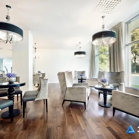 365pam - Szum Morza - W Diune Appartement Kołobrzeg
