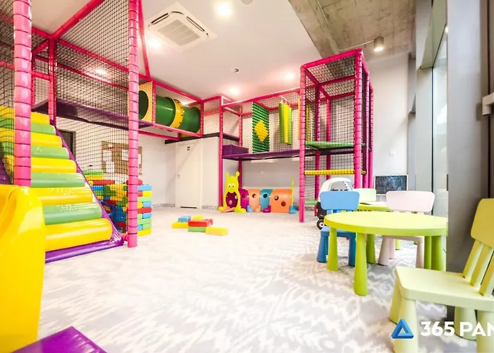 365pam - Szum Morza - W Diune Apartment Kolberg