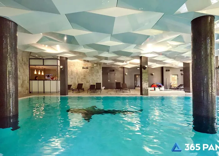 365pam - Szum Morza - W Diune Apartment Kolberg